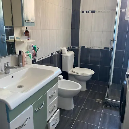 Vacation Apartman Himara