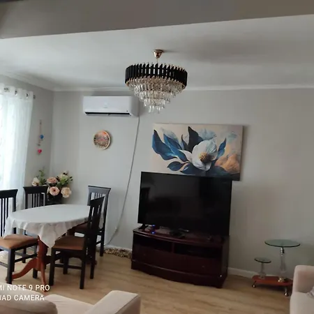 Vacation Apartman Himara